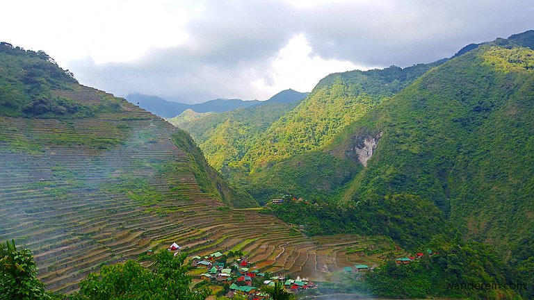 The Amphitheater View of Batad Rice Terraces: A Beginner's Trek to Awa View Deck